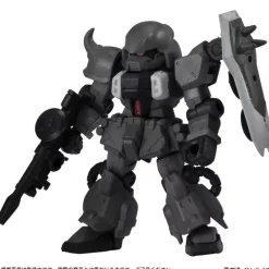 BANDAI Mobile Suit Gundam Mobile Suit Ensemble 18.5 All 10 Types Set Figure