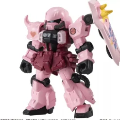 BANDAI Mobile Suit Gundam Mobile Suit Ensemble 18.5 All 10 Types Set Figure