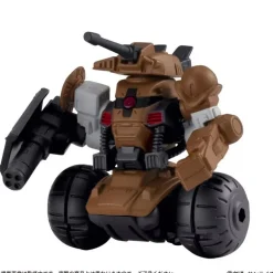 BANDAI Mobile Suit Gundam Mobile Suit Ensemble 18.5 All 10 Types Set Figure