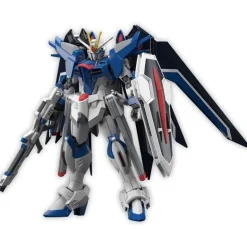 BANDAI Mobile Suit Gundam Rising Freedom Gundam HG 1/144 Model Kit JAPAN