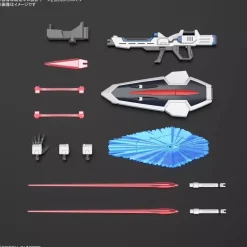 BANDAI Mobile Suit Gundam Rising Freedom Gundam HG 1/144 Model Kit JAPAN