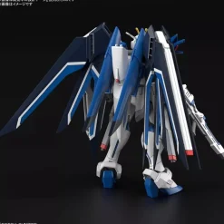 BANDAI Mobile Suit Gundam Rising Freedom Gundam HG 1/144 Model Kit JAPAN