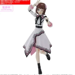 BANDAI 30MS Haruka Amami 20th Anniversary YOU AND AI! Model Kit JAPAN