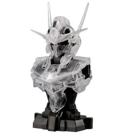 BANDAI MS Mechanical Bust 03 Gundam Aerial All 3 types Figure Capsule Toy JAPAN