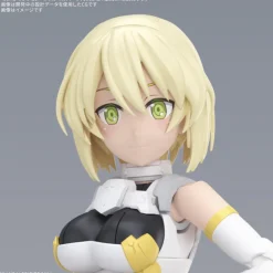 BANDAI 30MS Option Hairstyle Parts 12 Complete Set Model Kit JAPAN OFFICIAL