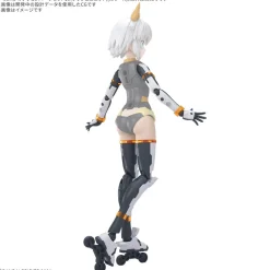 BANDAI 30MS Option Parts Set 19 Dash Unit Color A Model Kit JAPAN OFFICIAL