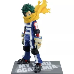 BANDAI My Hero Academia 7th season Izuku Midoriya Color Ver. Figure JAPAN