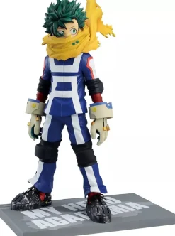 BANDAI My Hero Academia 7th season Izuku Midoriya Color Ver. Figure JAPAN