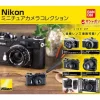 BANDAI Nikon Miniature Camera Collection Complete Set Figure Capsule Toy JAPAN