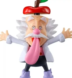 BANDAI One Piece Onepi no Mi Vol. 17 All 6 Types Set Figure Capsule Toy JAPAN