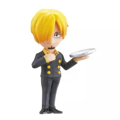 BANDAI One Piece Onepi no Mi Vol.1 Reprinted Set of 5 Figure Capsule Toy JAPAN