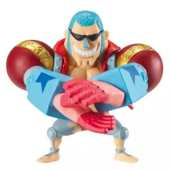 BANDAI One Piece Onepi no Mi Vol.1 Reprinted Set of 5 Figure Capsule Toy JAPAN