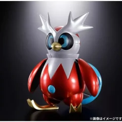 BANDAI Pokemon Chogokin Iron Bundle Action Figure JAPAN OFFICIAL