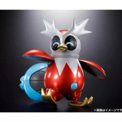 BANDAI Pokemon Chogokin Iron Bundle Action Figure JAPAN OFFICIAL