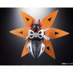 BANDAI Pokemon Chogokin Iron Moth Action Figure JAPAN OFFICIAL