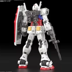 BANDAI RG Gundam Ver.2.0 RX-78-2 1/144 Model Kit JAPAN OFFICIAL