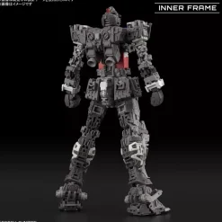 BANDAI RG Gundam Ver.2.0 RX-78-2 1/144 Model Kit JAPAN OFFICIAL