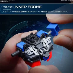 BANDAI RG Gundam Ver.2.0 RX-78-2 1/144 Model Kit JAPAN OFFICIAL