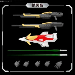 BANDAI RG Gundam W Wing Gundam Zero 1/144 Model Kit JAPAN OFFICIAL