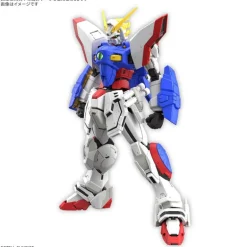 BANDAI RG Mobile Fighter G Gundam Shining Gundam 1/144 Model Kit JAPAN OFFICIAL