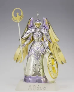 BANDAI Saint Seiya Cloth Myth Athena Action Figure JAPAN OFFICIAL