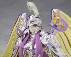 BANDAI Saint Seiya Cloth Myth Athena Action Figure JAPAN OFFICIAL