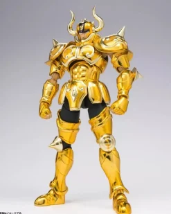 BANDAI Saint Seiya Myth Cloth Ex Taurus Aldebaran Action Figure JAPAN OFFICIAL