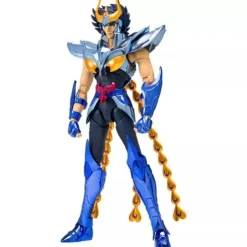 BANDAI Saint Seiya Myth Cloth Ex Phoenix Ikki Final Bronze Cloth Action Figure
