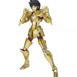 BANDAI Saint Seiya Myth Cloth EX Capricorn Shura Revival Ver. Action Figure
