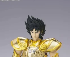 BANDAI Saint Seiya Myth Cloth EX Capricorn Shura Revival Ver. Action Figure