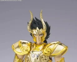 BANDAI Saint Seiya Myth Cloth EX Capricorn Shura Revival Ver. Action Figure