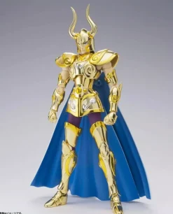 BANDAI Saint Seiya Myth Cloth EX Capricorn Shura Revival Ver. Action Figure