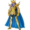 BANDAI Saint Seiya Saint Cloth Myth EX Scorpio Milo Revival Ver. Action Figure