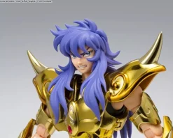 BANDAI Saint Seiya Saint Cloth Myth EX Scorpio Milo Revival Ver. Action Figure