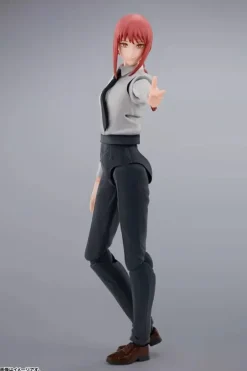 BANDAI S.H.Figuarts Chainsaw Man Makima Action Figure JAPAN OFFICIAL