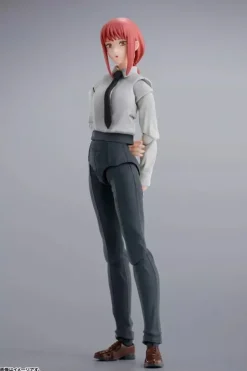 BANDAI S.H.Figuarts Chainsaw Man Makima Action Figure JAPAN OFFICIAL