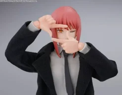 BANDAI S.H.Figuarts Chainsaw Man Makima Action Figure JAPAN OFFICIAL