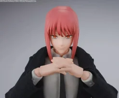 BANDAI S.H.Figuarts Chainsaw Man Makima Action Figure JAPAN OFFICIAL