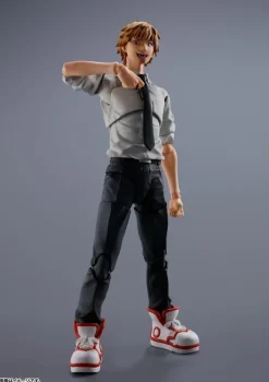 BANDAI S.H.Figuarts Chainsaw Man Denji Action Figure JAPAN OFFICIAL