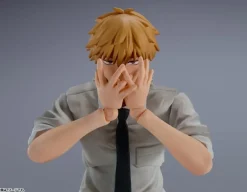 BANDAI S.H.Figuarts Chainsaw Man Denji Action Figure JAPAN OFFICIAL