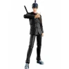 BANDAI S.H.Figuarts Chainsaw Man Aki Hayakawa Action Figure JAPAN OFFICIAL