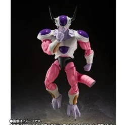 BANDAI S.H.Figuarts Dragon Ball Z Frieza 2nd Form Action Figure JAPAN OFFICIAL
