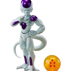 BANDAI S.H.Figuarts Dragon Ball Z Frieza 4th Form Action Figure JAPAN OFFICIAL