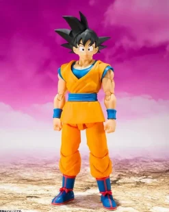 BANDAI S.H.Figuarts Dragon Ball Daima Son Goku Action Figure JAPAN OFFICIAL