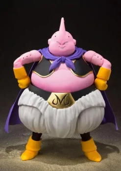 BANDAI S.H.Figuarts Dragon Ball Z Majin Buu Good Action Figure JAPAN OFFICIAL