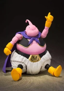 BANDAI S.H.Figuarts Dragon Ball Z Majin Buu Good Action Figure JAPAN OFFICIAL