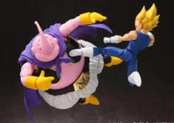BANDAI S.H.Figuarts Dragon Ball Z Majin Buu Good Action Figure JAPAN OFFICIAL