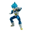 BANDAI S.H.Figuarts Dragon Ball Super SSGSS Vegeta Action Figure JAPAN OFFICIAL