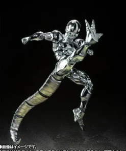 BANDAI S.H.Figuarts Dragon Ball Z Metal Cooler Action Figure JAPAN OFFICIAL