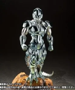 BANDAI S.H.Figuarts Dragon Ball Z Metal Cooler Action Figure JAPAN OFFICIAL